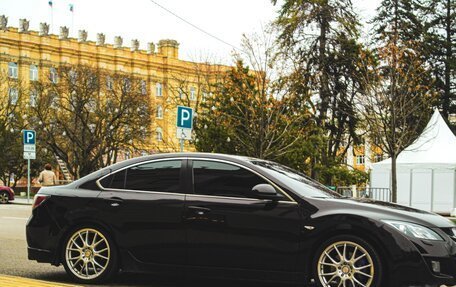 Mazda 6, 2008 год, 900 000 рублей, 4 фотография