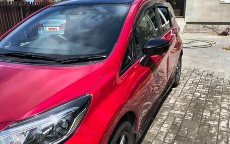 Nissan Note II рестайлинг, 2019 год, 1 600 000 рублей, 2 фотография