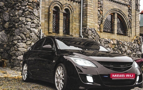 Mazda 6, 2008 год, 900 000 рублей, 10 фотография