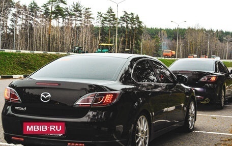 Mazda 6, 2008 год, 900 000 рублей, 12 фотография