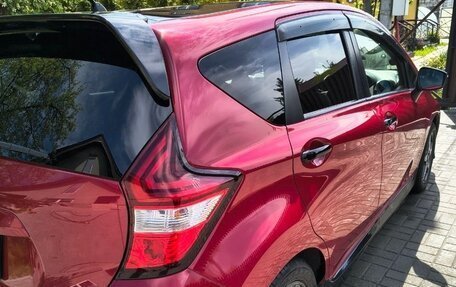 Nissan Note II рестайлинг, 2019 год, 1 600 000 рублей, 4 фотография