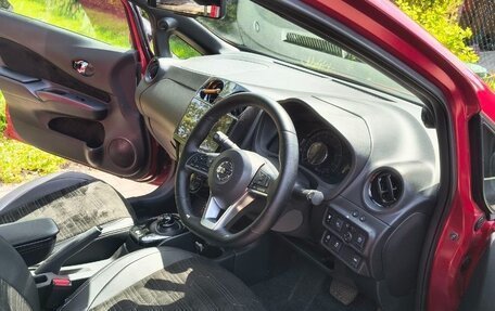 Nissan Note II рестайлинг, 2019 год, 1 600 000 рублей, 9 фотография