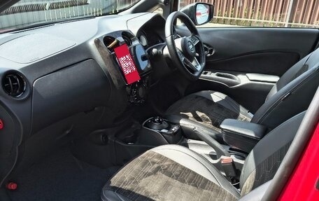 Nissan Note II рестайлинг, 2019 год, 1 600 000 рублей, 8 фотография