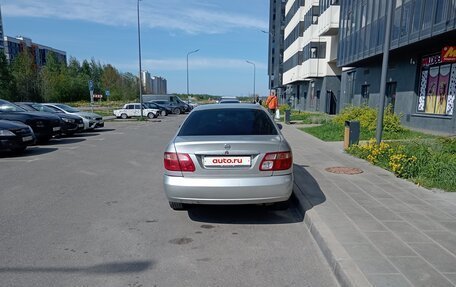Nissan Almera, 2004 год, 299 000 рублей, 3 фотография