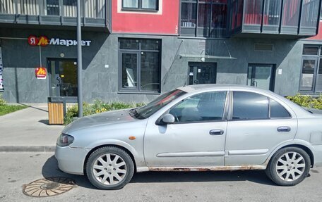 Nissan Almera, 2004 год, 299 000 рублей, 2 фотография