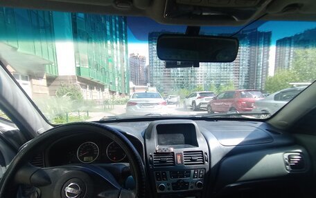 Nissan Almera, 2004 год, 299 000 рублей, 4 фотография