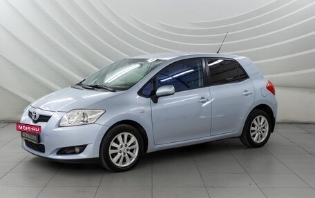 Toyota Auris II, 2008 год, 668 000 рублей, 3 фотография