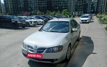 Nissan Almera, 2004 год, 299 000 рублей, 10 фотография