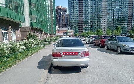 Nissan Almera, 2004 год, 299 000 рублей, 8 фотография