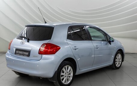 Toyota Auris II, 2008 год, 668 000 рублей, 7 фотография