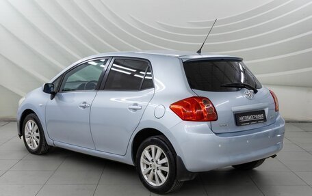 Toyota Auris II, 2008 год, 668 000 рублей, 5 фотография