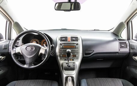 Toyota Auris II, 2008 год, 668 000 рублей, 13 фотография