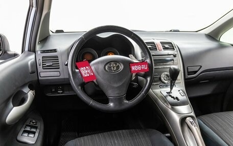 Toyota Auris II, 2008 год, 668 000 рублей, 14 фотография