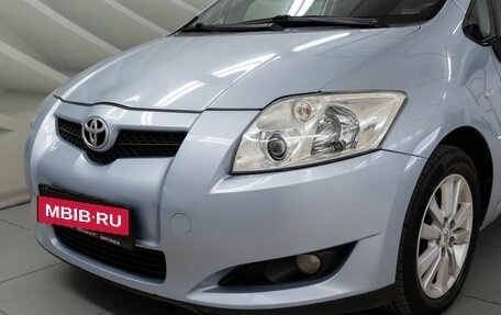 Toyota Auris II, 2008 год, 668 000 рублей, 10 фотография