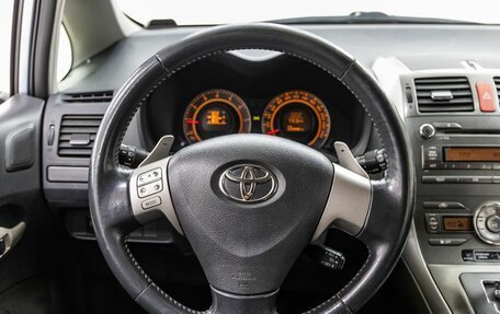 Toyota Auris II, 2008 год, 668 000 рублей, 21 фотография