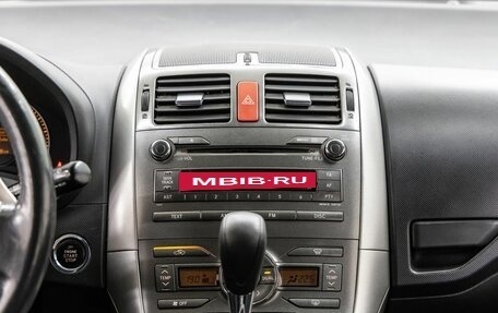 Toyota Auris II, 2008 год, 668 000 рублей, 22 фотография
