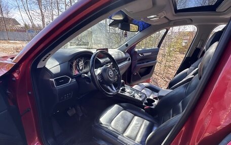 Mazda CX-5 II, 2019 год, 2 550 000 рублей, 6 фотография