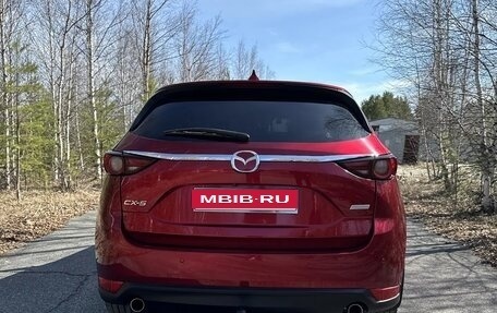 Mazda CX-5 II, 2019 год, 2 550 000 рублей, 10 фотография