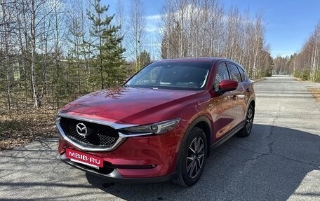Mazda CX-5 II, 2019 год, 2 550 000 рублей, 2 фотография
