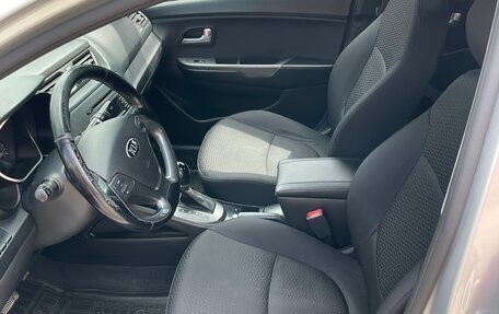 KIA Rio III рестайлинг, 2016 год, 1 250 000 рублей, 5 фотография