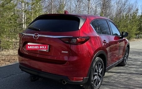 Mazda CX-5 II, 2019 год, 2 550 000 рублей, 13 фотография