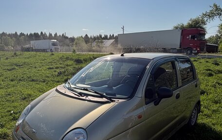 Daewoo Matiz I, 2007 год, 220 000 рублей, 2 фотография