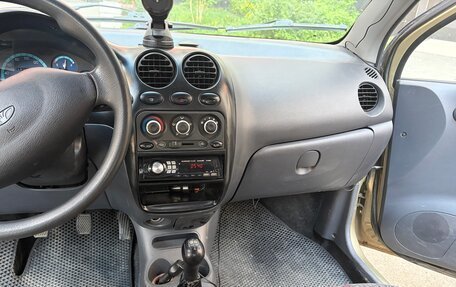 Daewoo Matiz I, 2007 год, 220 000 рублей, 8 фотография