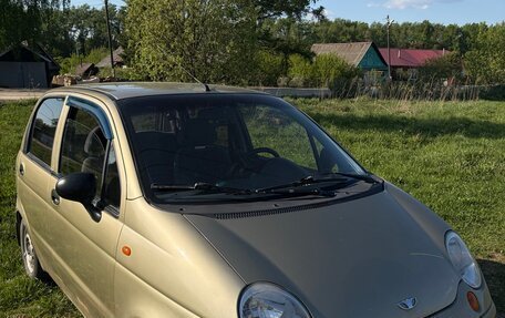 Daewoo Matiz I, 2007 год, 220 000 рублей, 3 фотография