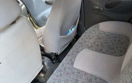 Daewoo Matiz I, 2007 год, 220 000 рублей, 9 фотография