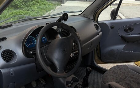Daewoo Matiz I, 2007 год, 220 000 рублей, 7 фотография