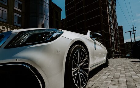 Mercedes-Benz S-Класс, 2018 год, 4 300 000 рублей, 5 фотография