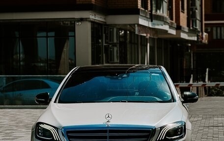 Mercedes-Benz S-Класс, 2018 год, 4 300 000 рублей, 4 фотография