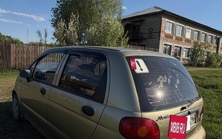 Daewoo Matiz I, 2007 год, 220 000 рублей, 4 фотография