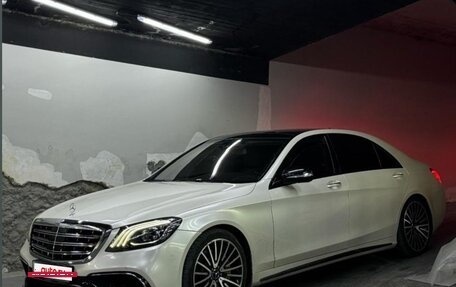 Mercedes-Benz S-Класс, 2018 год, 4 300 000 рублей, 7 фотография