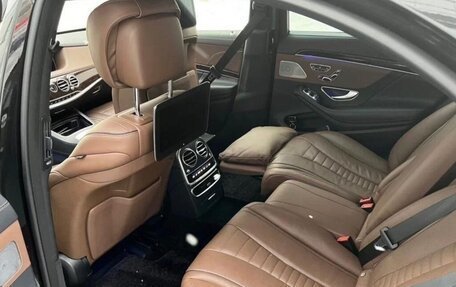 Mercedes-Benz S-Класс, 2018 год, 4 300 000 рублей, 12 фотография