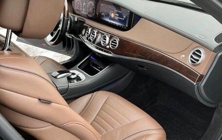 Mercedes-Benz S-Класс, 2018 год, 4 300 000 рублей, 11 фотография