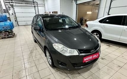Chery Very (A13), 2013 год, 290 000 рублей, 2 фотография