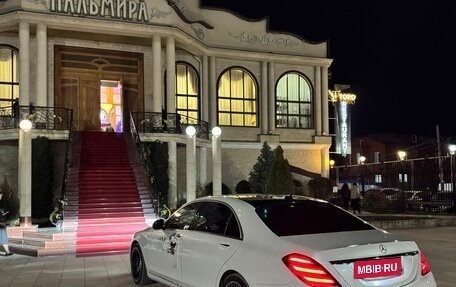 Mercedes-Benz S-Класс, 2018 год, 4 300 000 рублей, 8 фотография