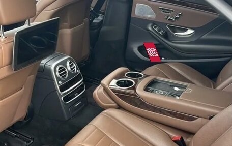 Mercedes-Benz S-Класс, 2018 год, 4 300 000 рублей, 10 фотография