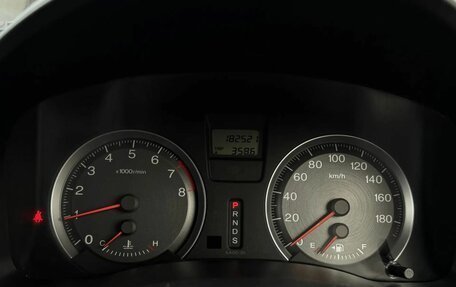 Honda Stream II, 2012 год, 1 300 000 рублей, 13 фотография