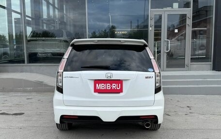Honda Stream II, 2012 год, 1 300 000 рублей, 6 фотография