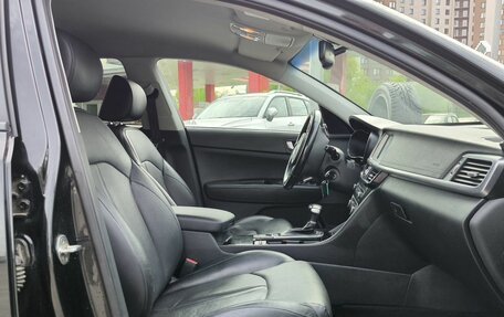 KIA Optima IV, 2017 год, 1 900 000 рублей, 13 фотография