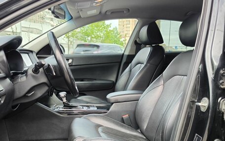 KIA Optima IV, 2017 год, 1 900 000 рублей, 12 фотография