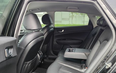 KIA Optima IV, 2017 год, 1 900 000 рублей, 15 фотография