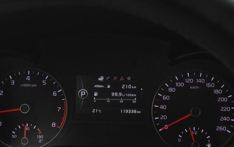 KIA Optima IV, 2017 год, 1 900 000 рублей, 21 фотография