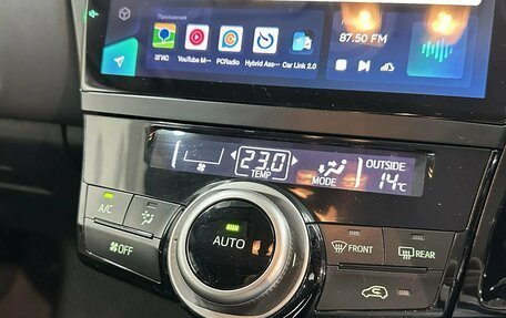 Toyota Prius Alpha I (ZVW40/41), 2017 год, 1 690 000 рублей, 10 фотография