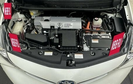 Toyota Prius Alpha I (ZVW40/41), 2017 год, 1 690 000 рублей, 7 фотография