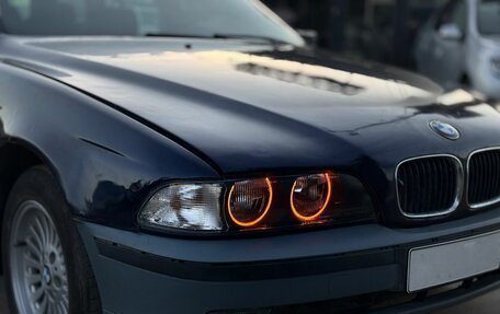 BMW 5 серия, 1997 год, 419 000 рублей, 7 фотография