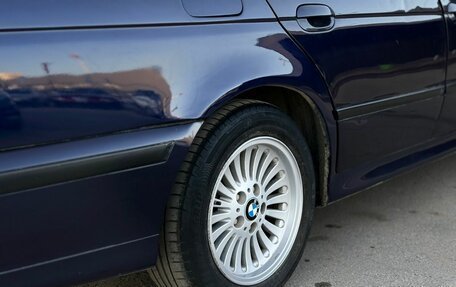 BMW 5 серия, 1997 год, 419 000 рублей, 10 фотография