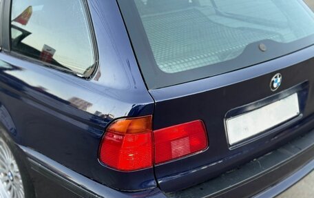 BMW 5 серия, 1997 год, 419 000 рублей, 11 фотография